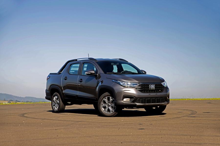  Fiat Strada Volcano CD (281) 2020 года  (фото 1 из 13)